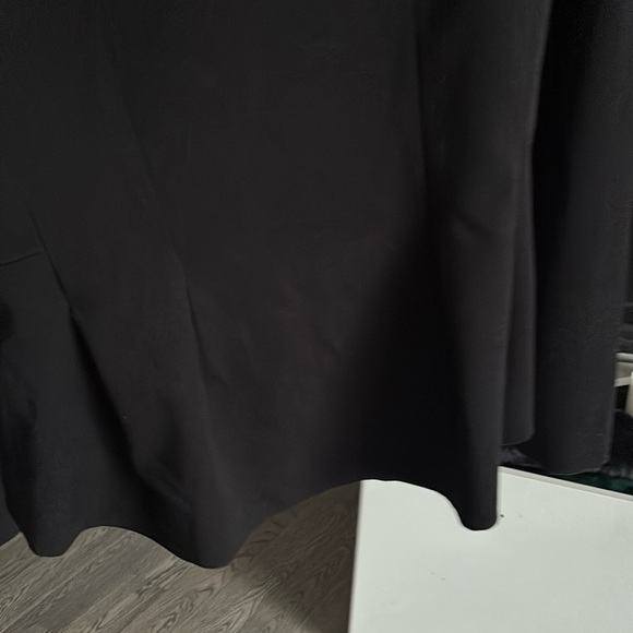 Rickis Black Tailored fully lined  Notched collar blazer Sz Large - Picture 6 of 16